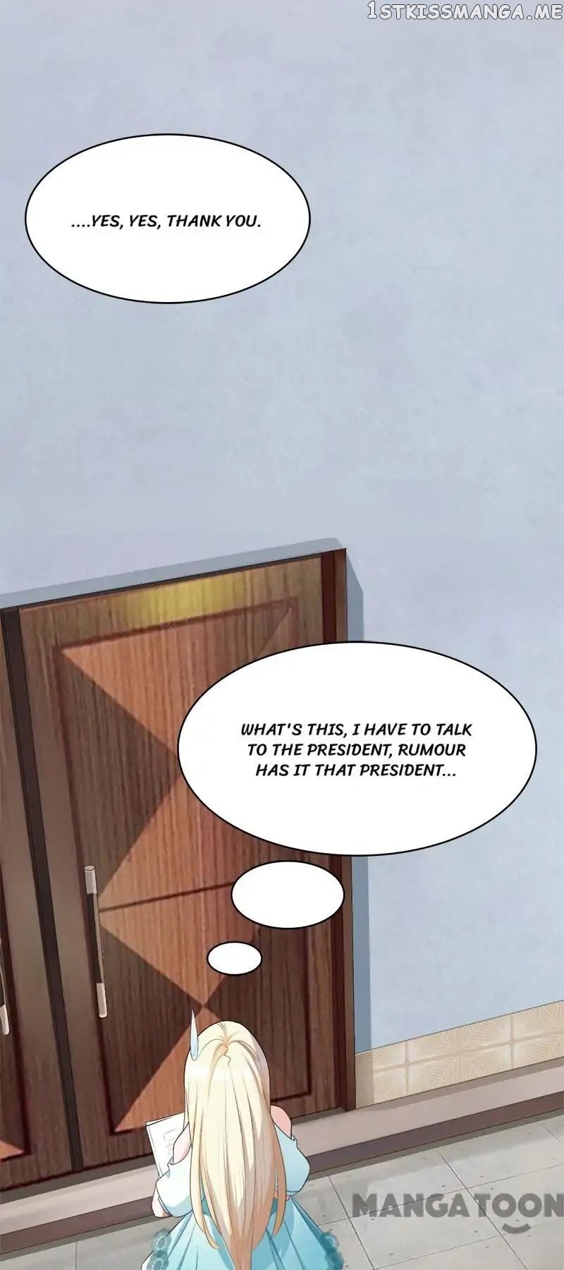 Snow and Her Devilish Hubby chapter 3 - page 13