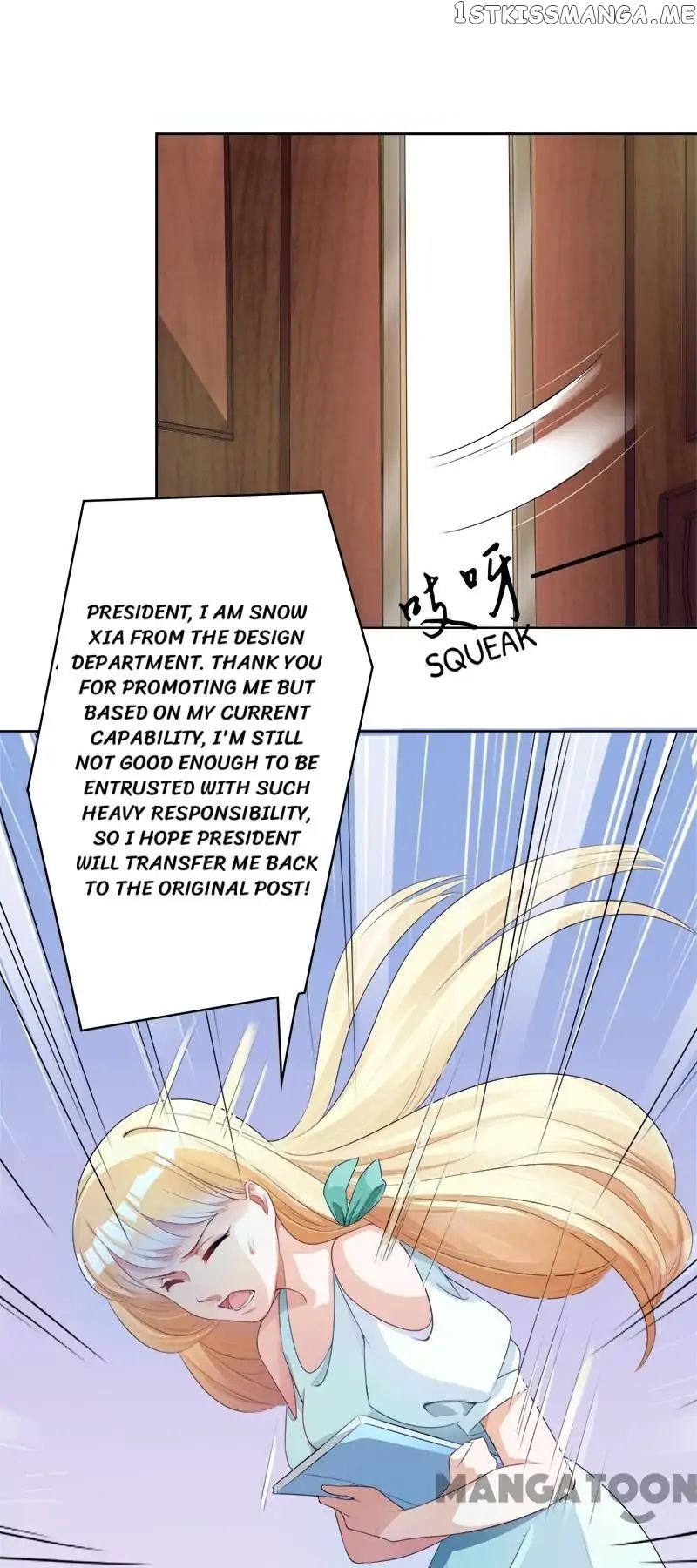 Snow and Her Devilish Hubby chapter 3 - page 18