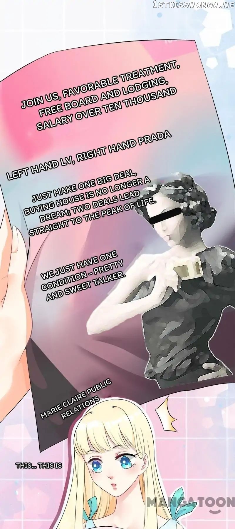 Snow and Her Devilish Hubby chapter 3 - page 39