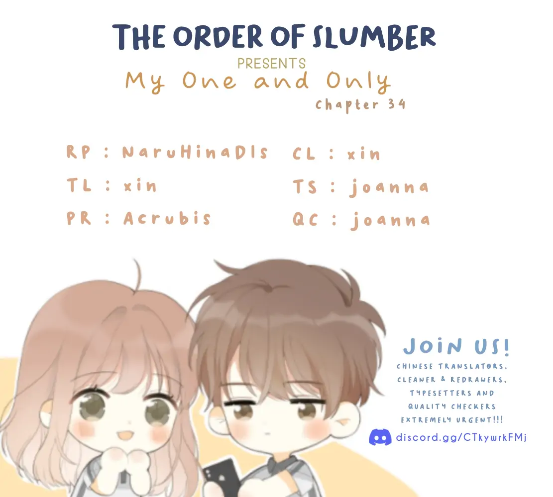 My one and only Chapter 34 - page 12