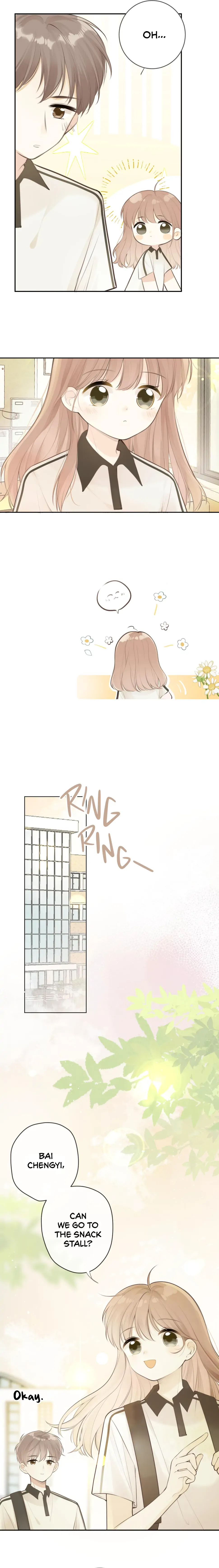 My one and only Chapter 34 - page 4