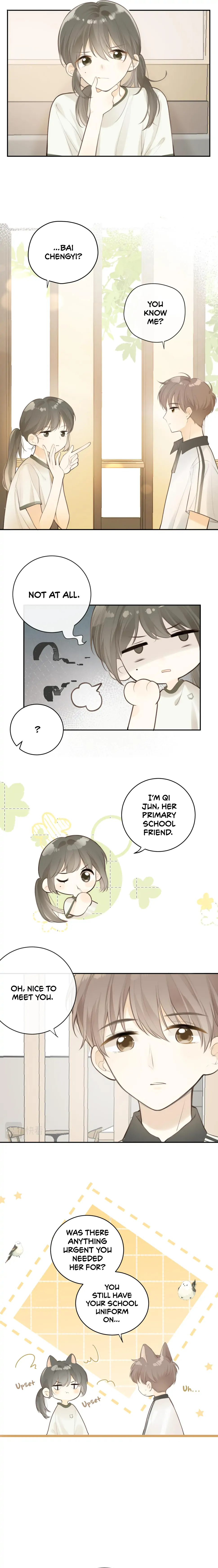 My one and only Chapter 34 - page 8