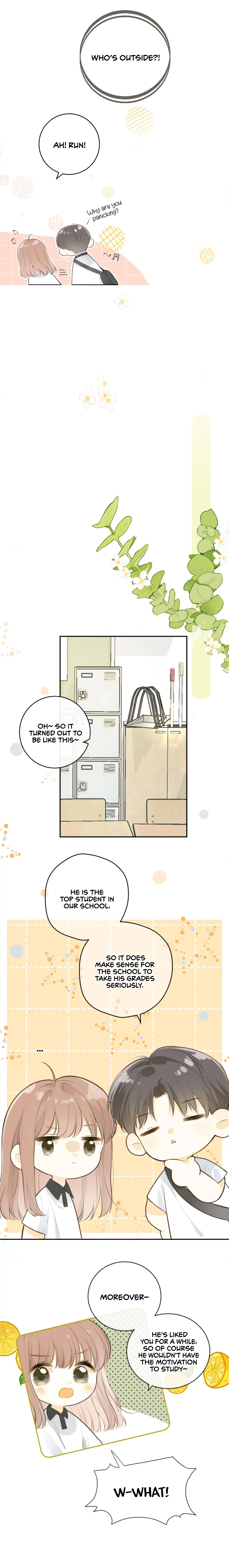 My one and only Chapter 38 - page 3