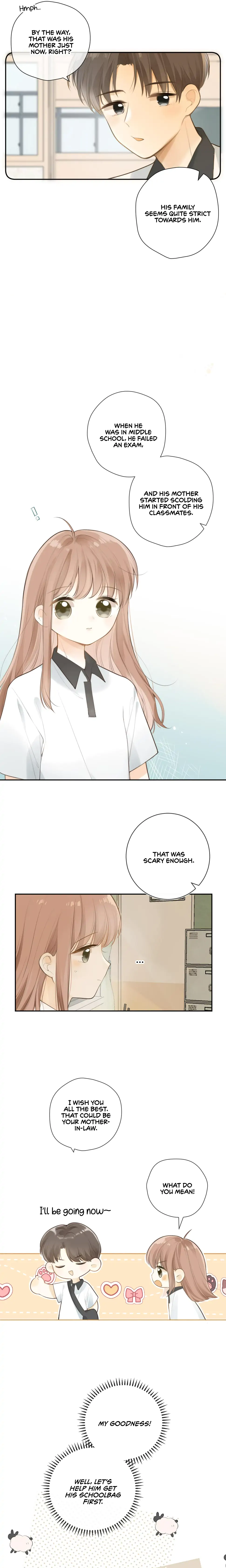 My one and only Chapter 38 - page 4