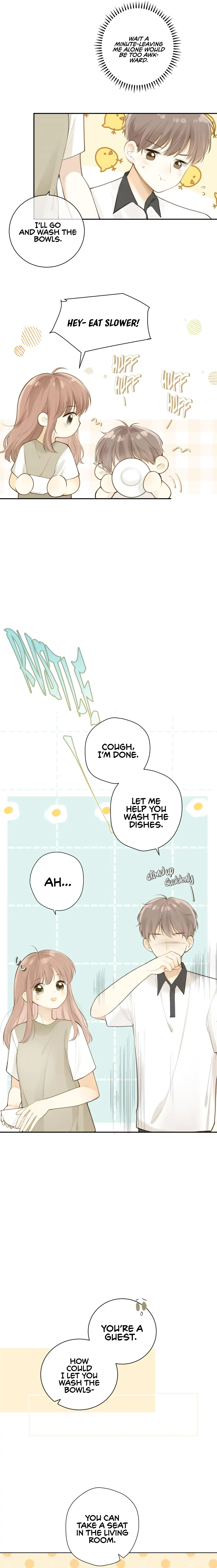 My one and only Chapter 39 - page 3