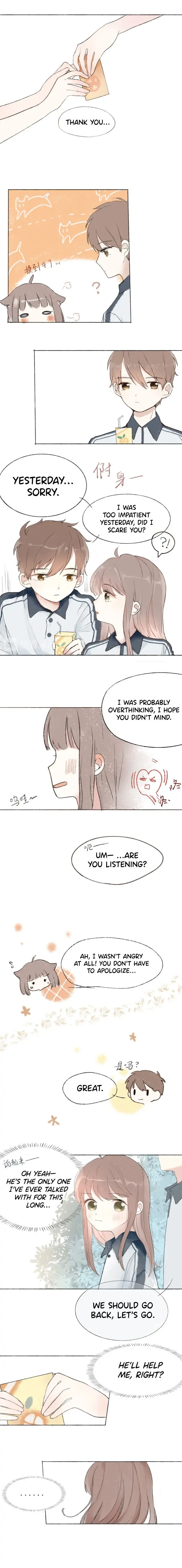 My one and only Chapter 4 - page 2