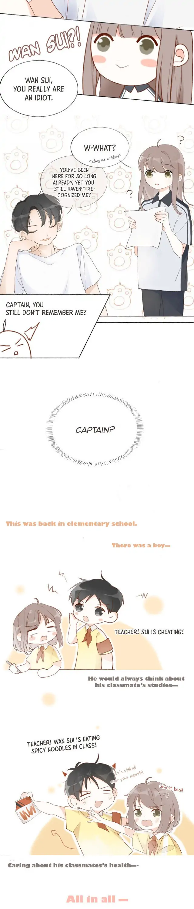 My one and only Chapter 5 - page 2