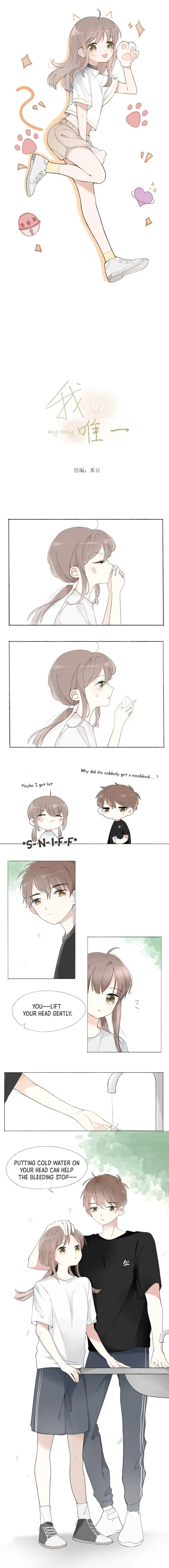 My one and only Chapter 6 - page 1