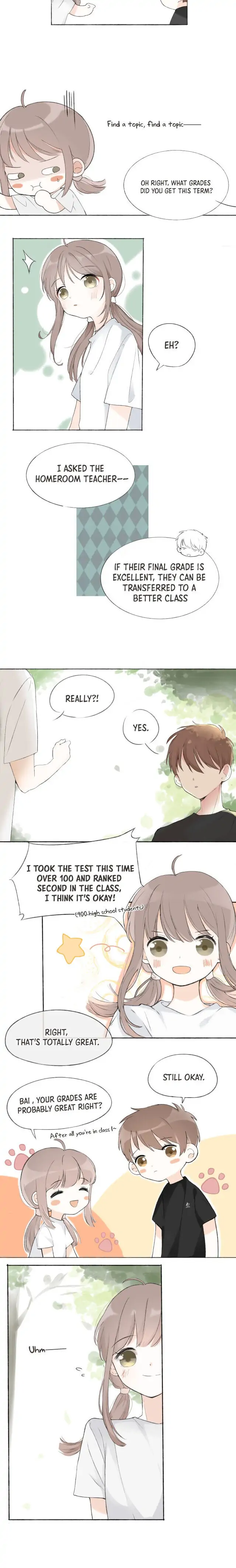 My one and only Chapter 6 - page 3