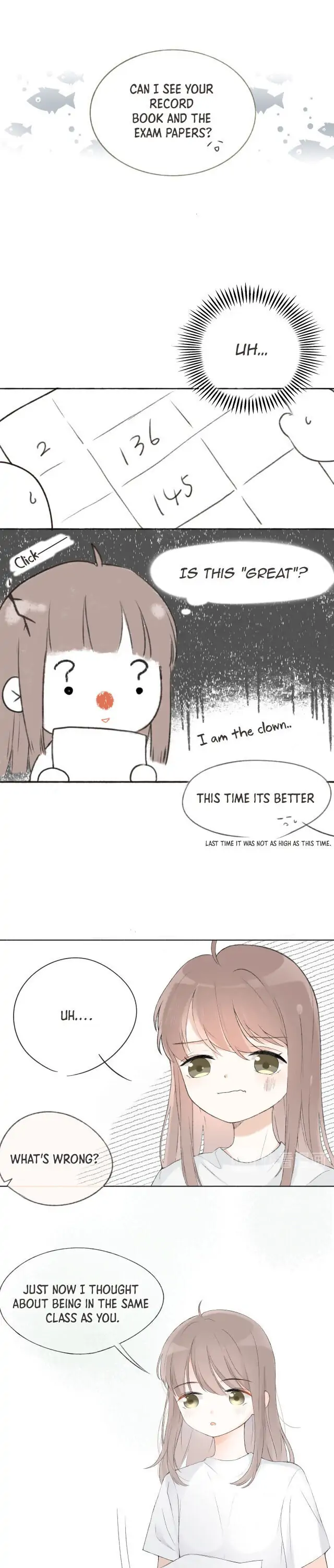 My one and only Chapter 6 - page 4