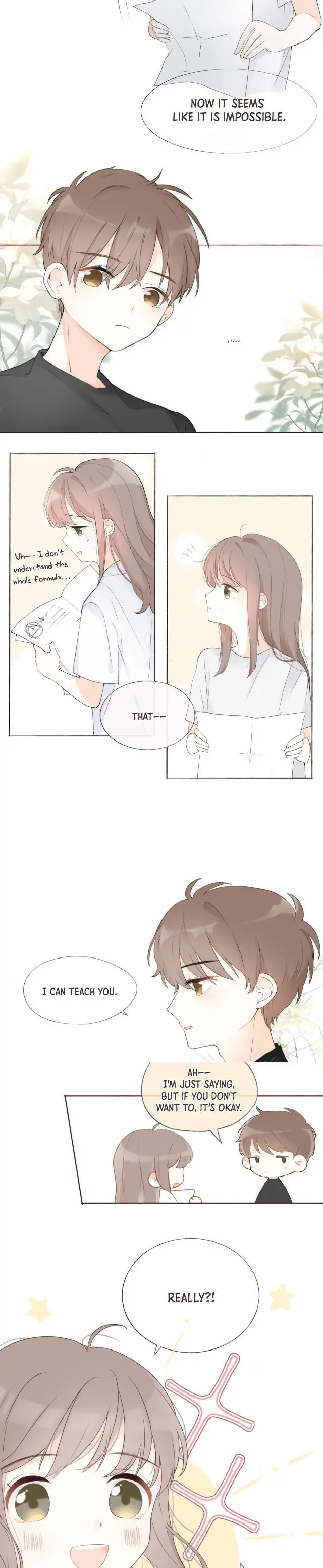 My one and only Chapter 6 - page 5