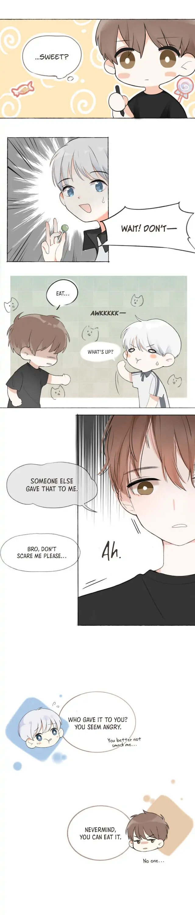 My one and only Chapter 7 - page 2