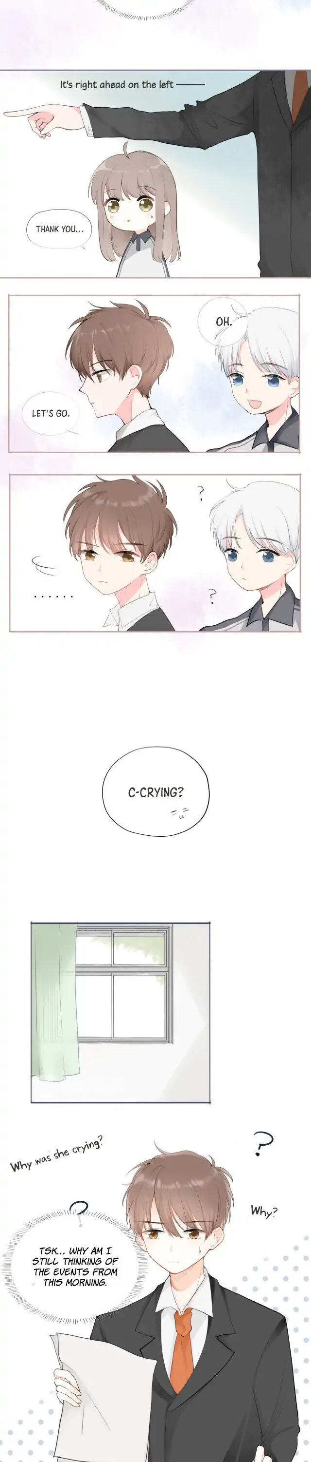 My one and only Chapter 8 - page 5