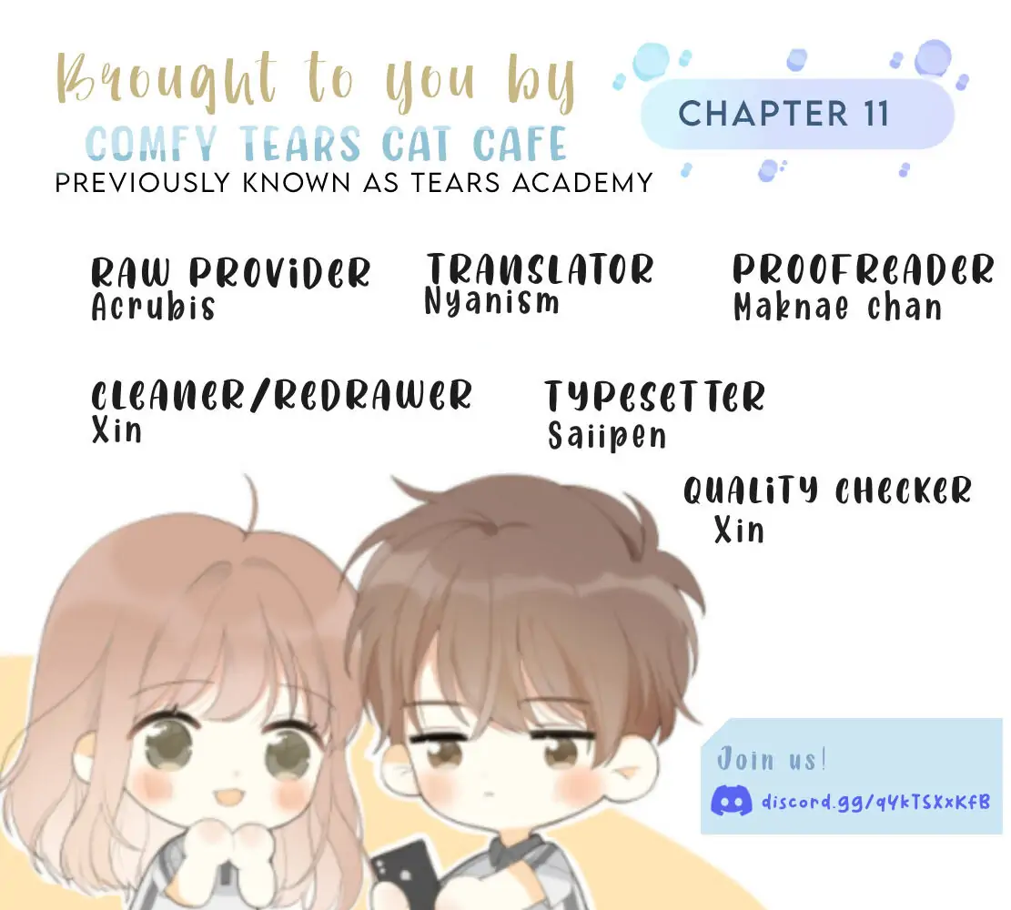 My one and only Chapter 11 - page 10