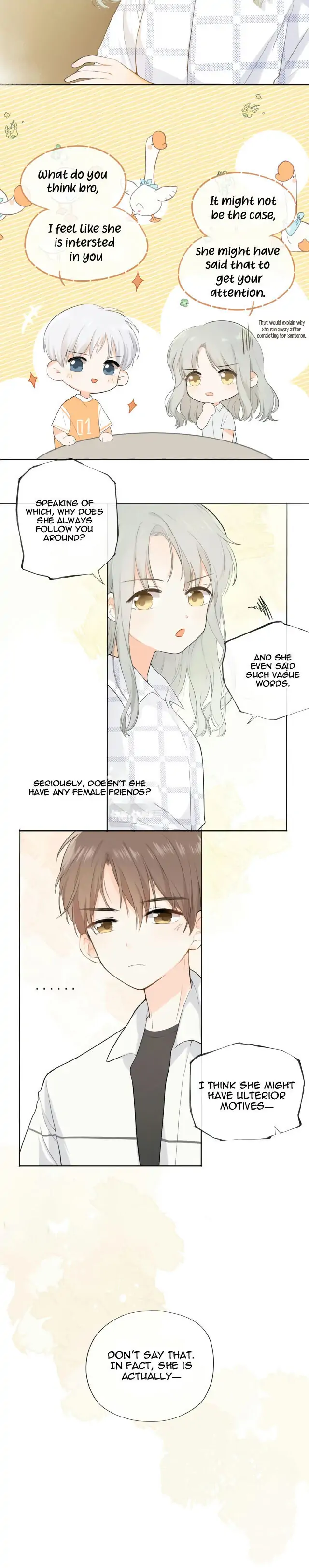 My one and only Chapter 11 - page 3