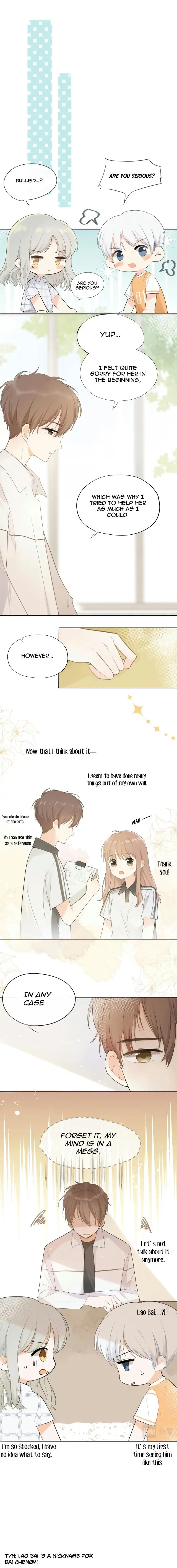 My one and only Chapter 11 - page 4