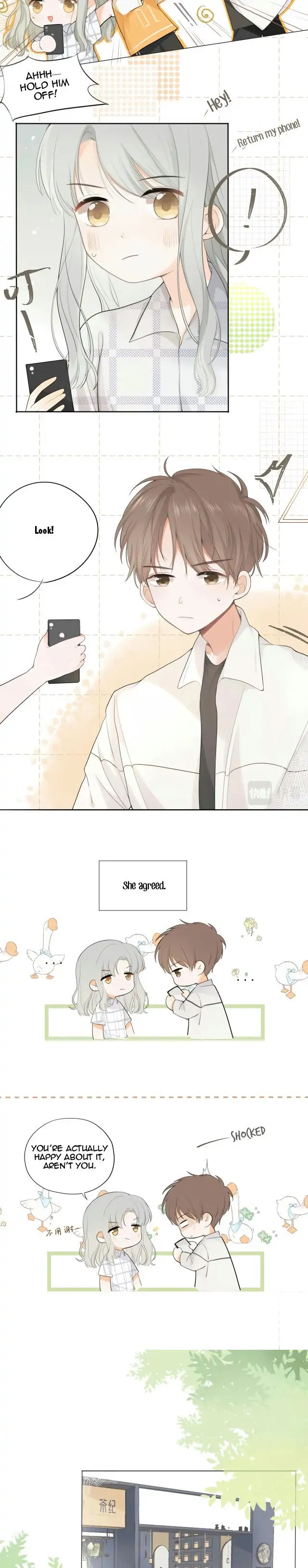 My one and only Chapter 11 - page 6