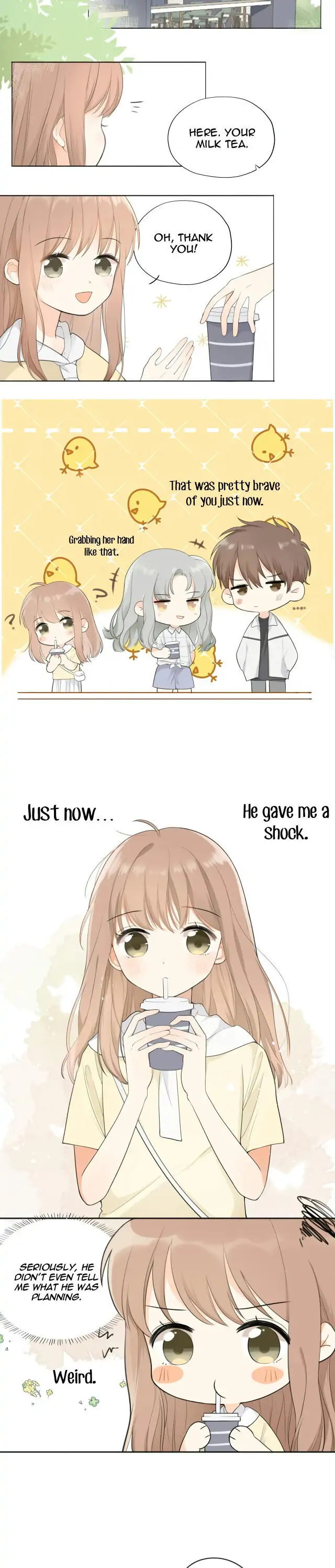 My one and only Chapter 11 - page 7