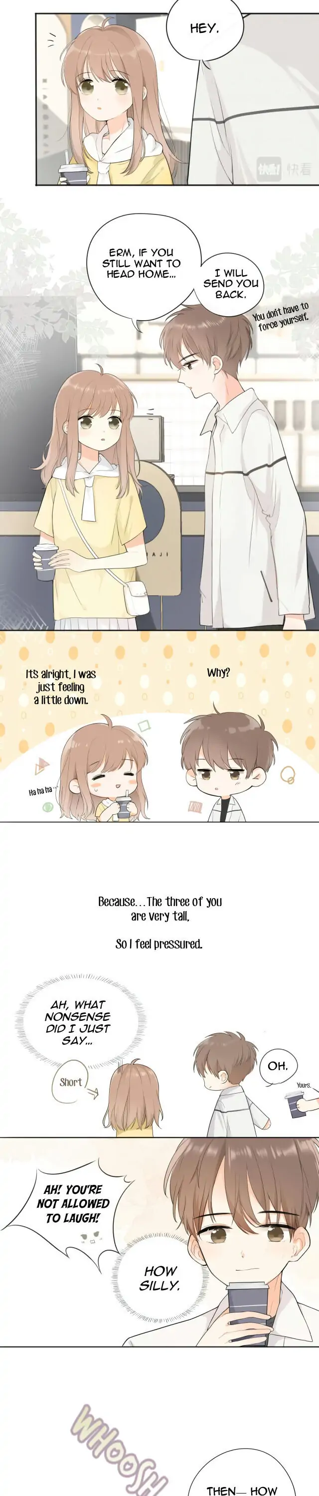 My one and only Chapter 11 - page 8