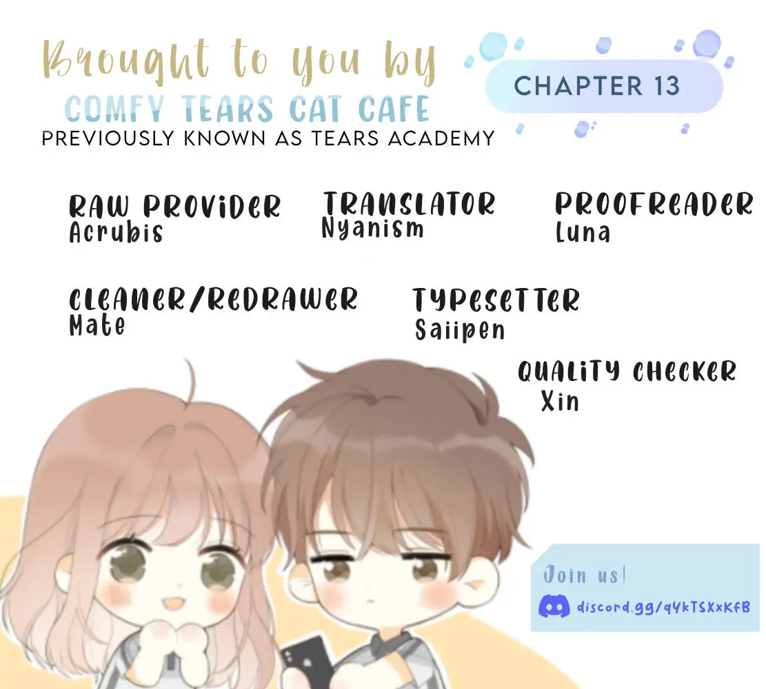 My one and only Chapter 13 - page 12