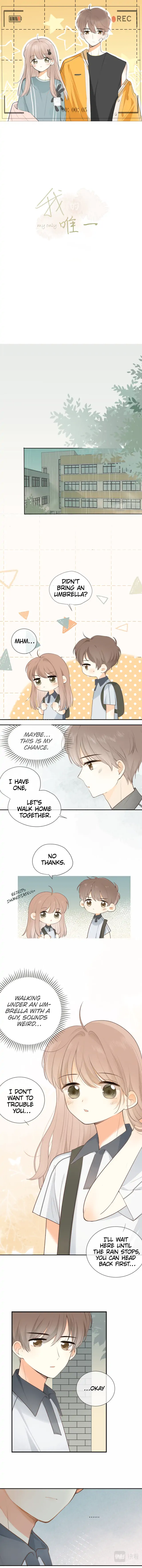 My one and only Chapter 21 - page 1