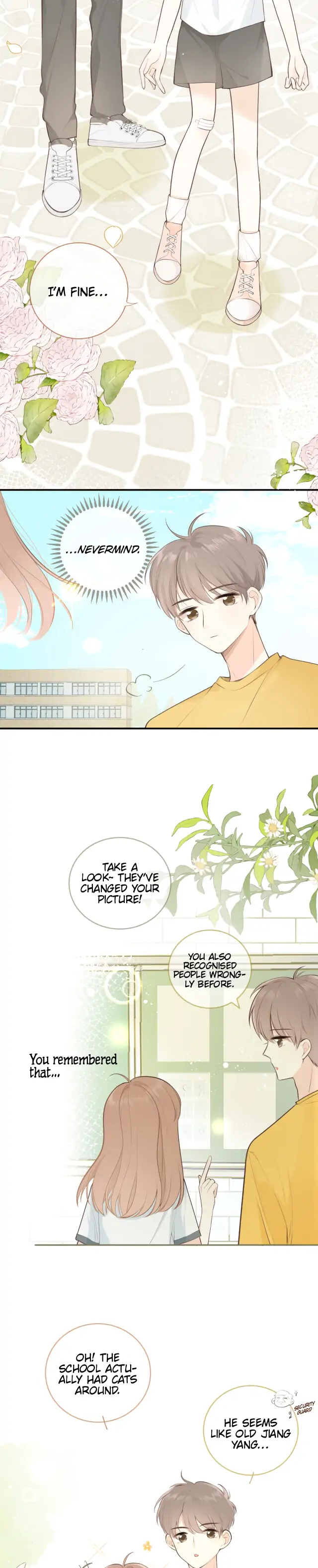 My one and only Chapter 25 - page 5