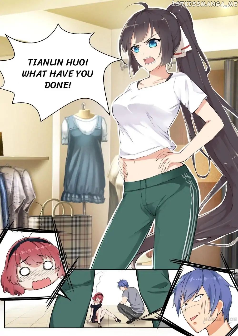 My Japanese Sisters chapter 7 - page 1