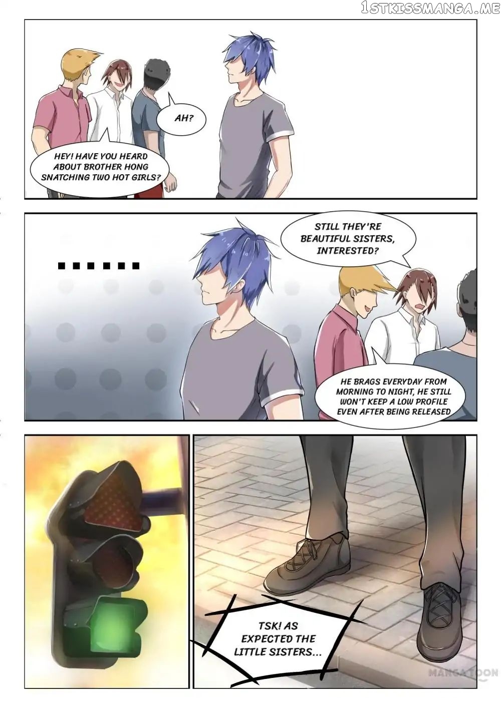 My Japanese Sisters chapter 7 - page 11