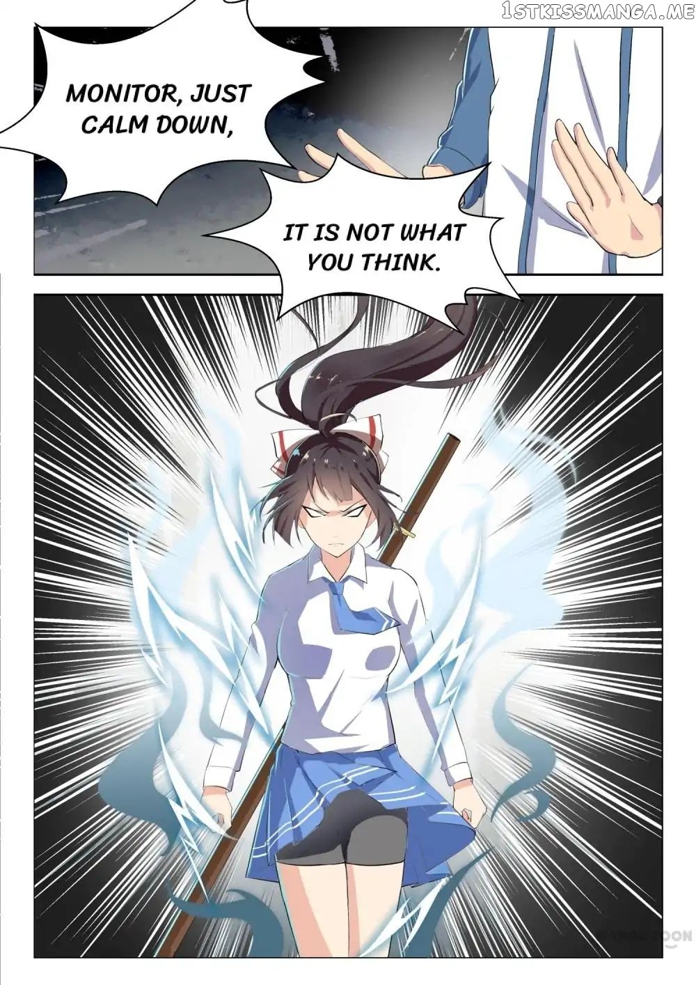 My Japanese Sisters chapter 20 - page 2