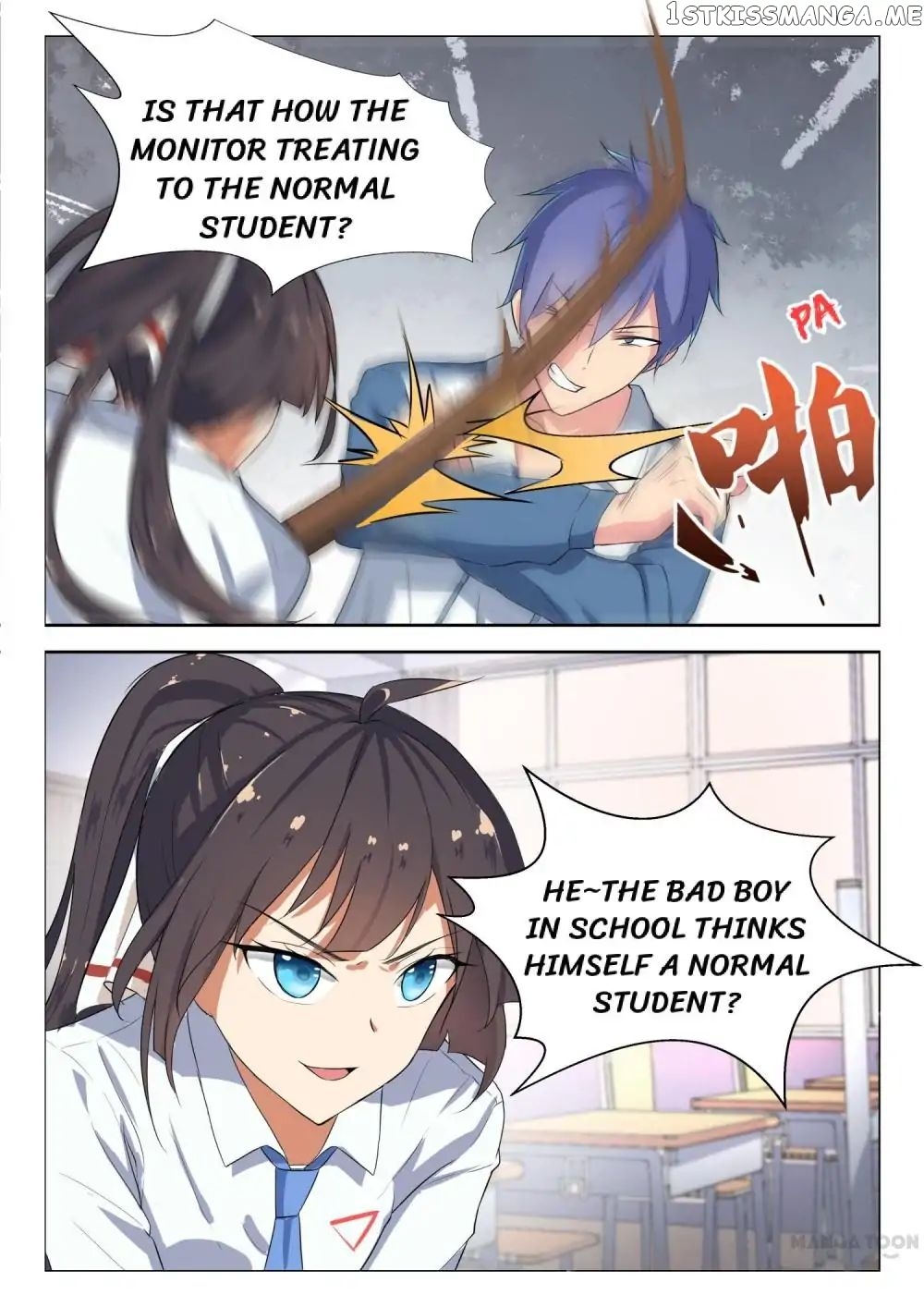 My Japanese Sisters chapter 20 - page 5
