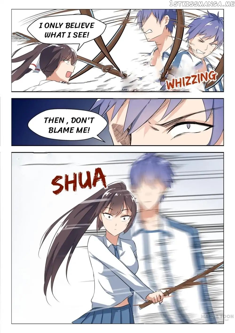 My Japanese Sisters chapter 20 - page 6