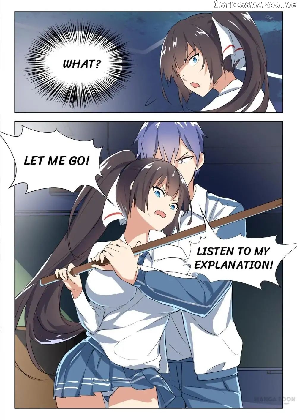 My Japanese Sisters chapter 20 - page 7