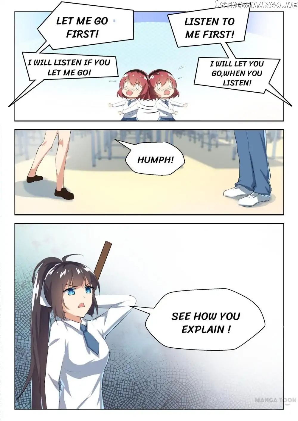 My Japanese Sisters chapter 20 - page 8
