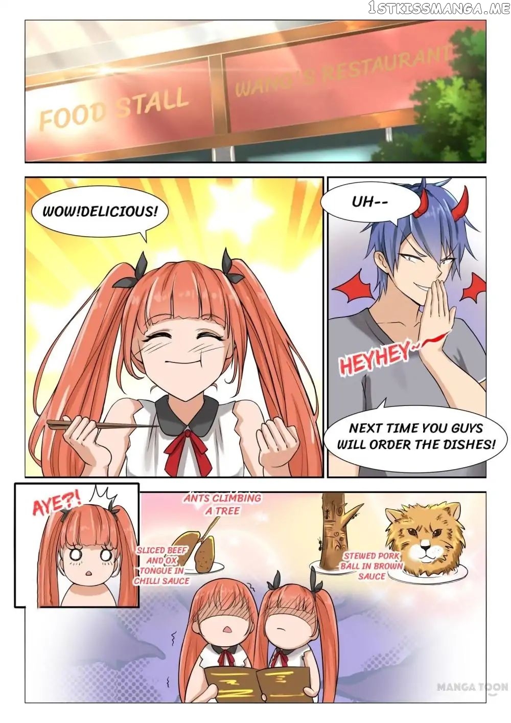 My Japanese Sisters chapter 12 - page 1