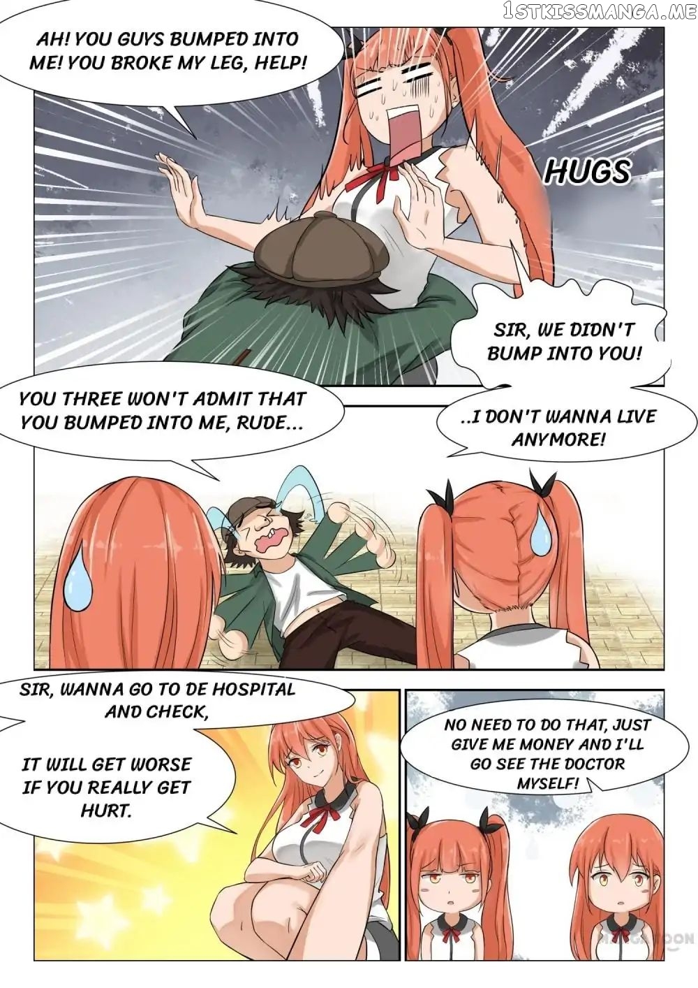 My Japanese Sisters chapter 12 - page 3