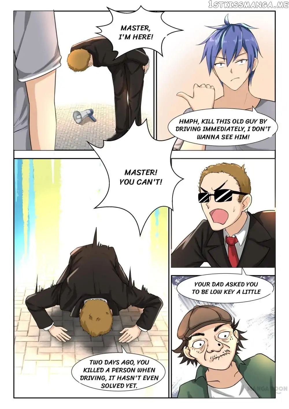 My Japanese Sisters chapter 12 - page 7