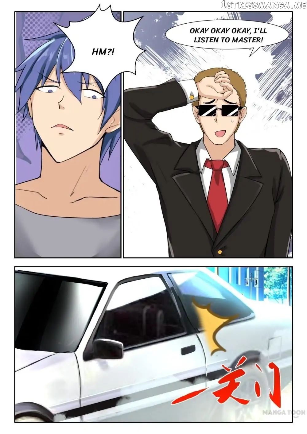 My Japanese Sisters chapter 12 - page 8
