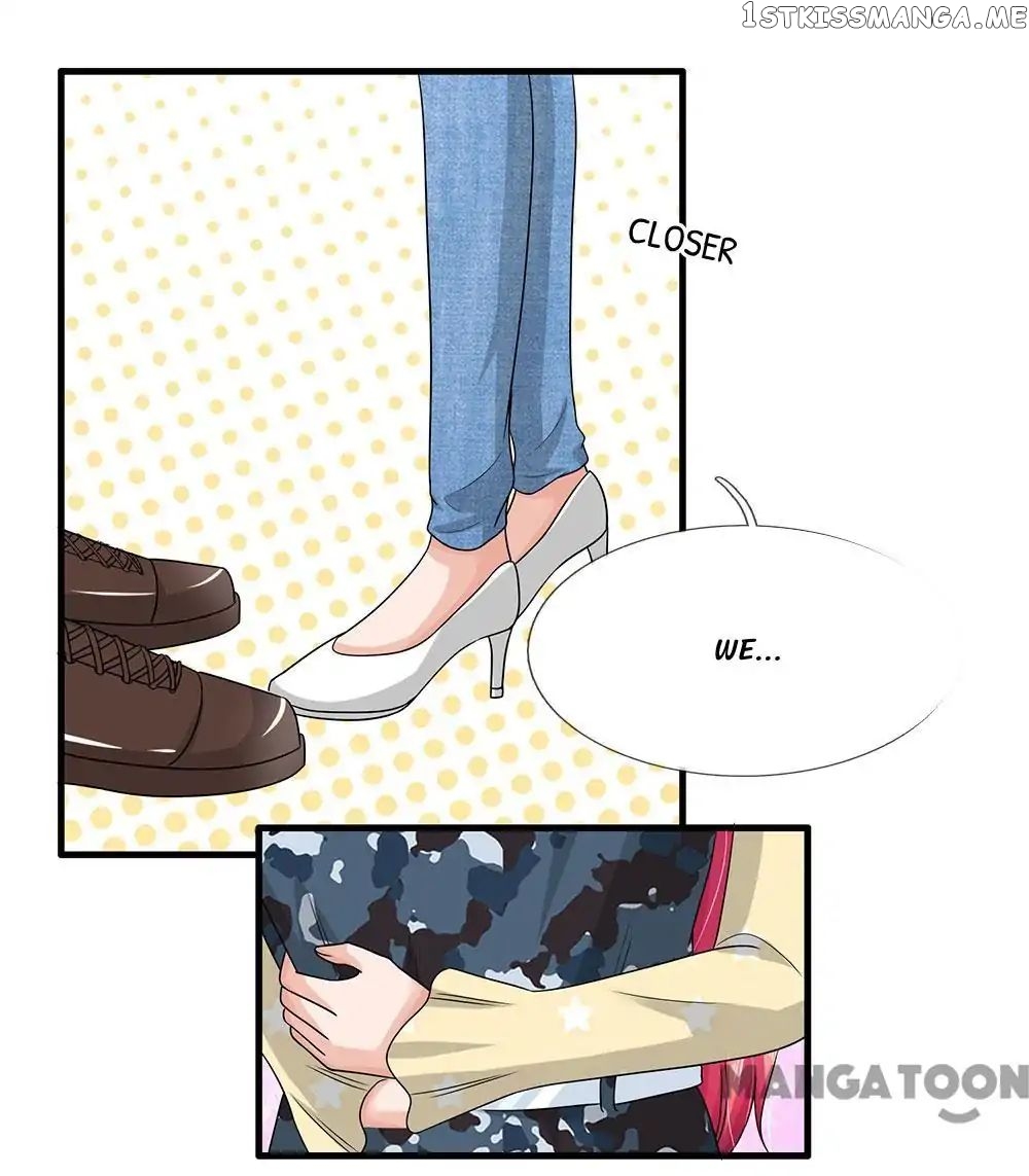 Inescapable Runaway Love chapter 162 - page 26