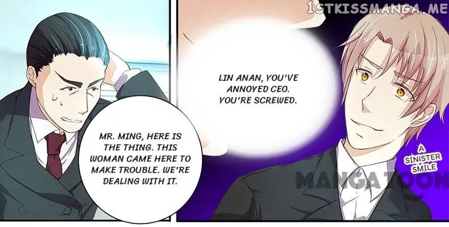 Inescapable Runaway Love chapter 25 - page 4