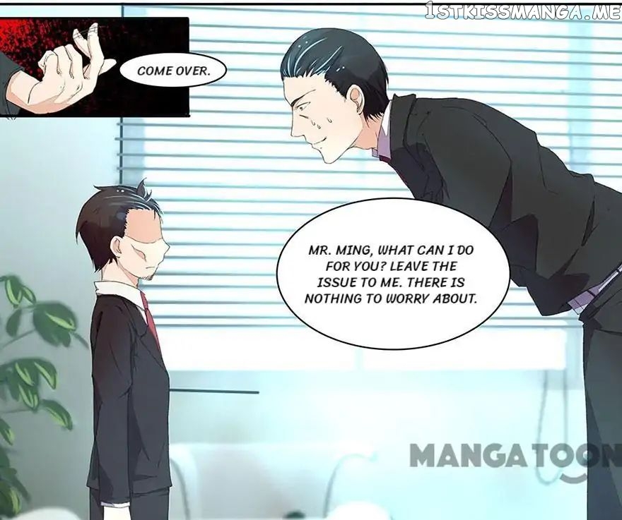 Inescapable Runaway Love chapter 25 - page 7