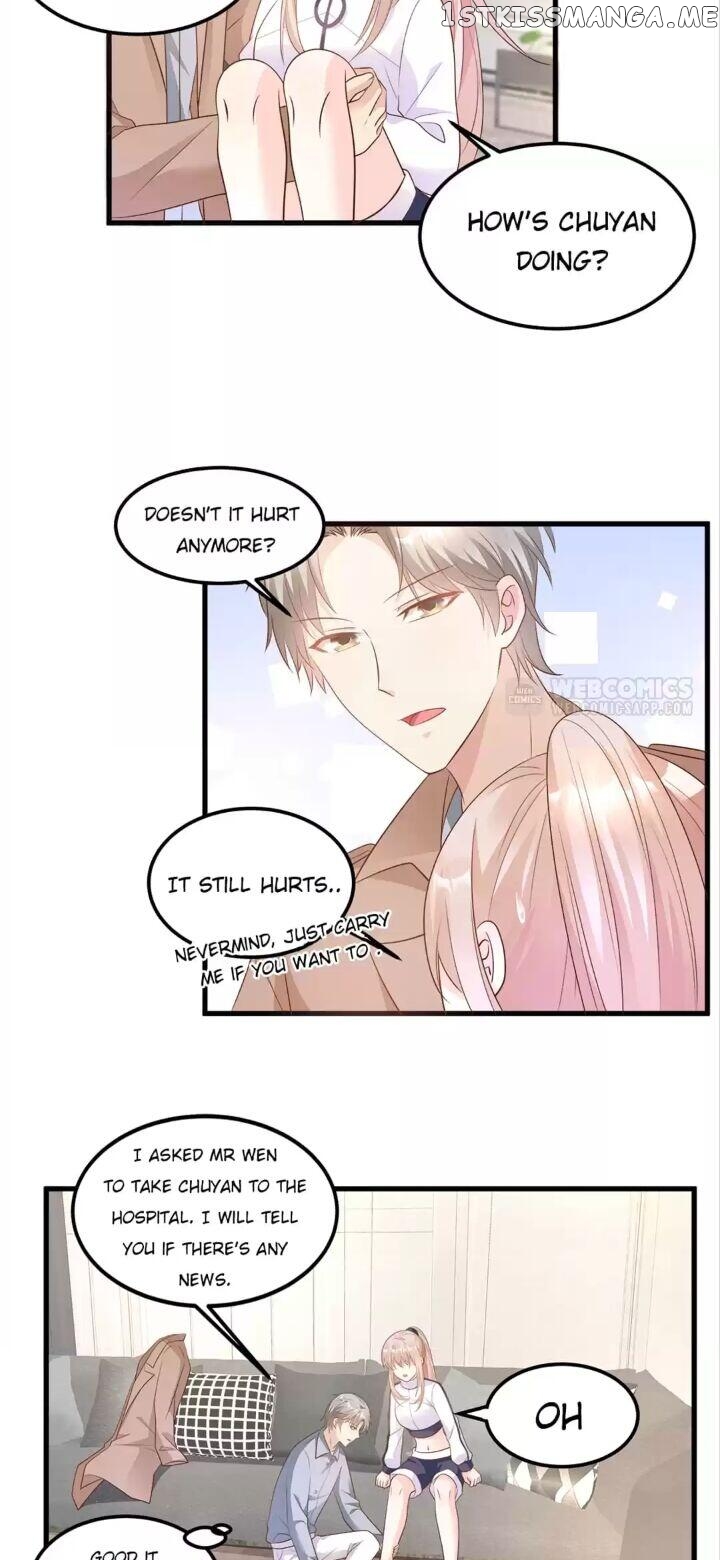 A Chance To Cherish chapter 71 - page 4