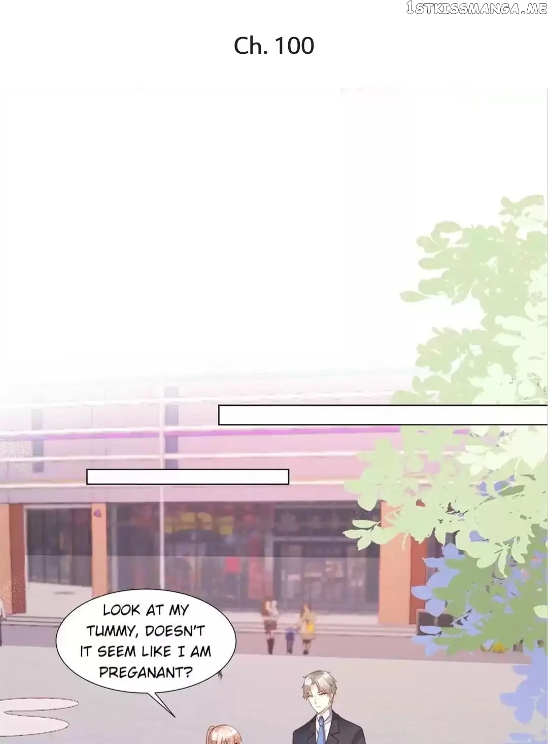 A Chance To Cherish chapter 100 - page 1