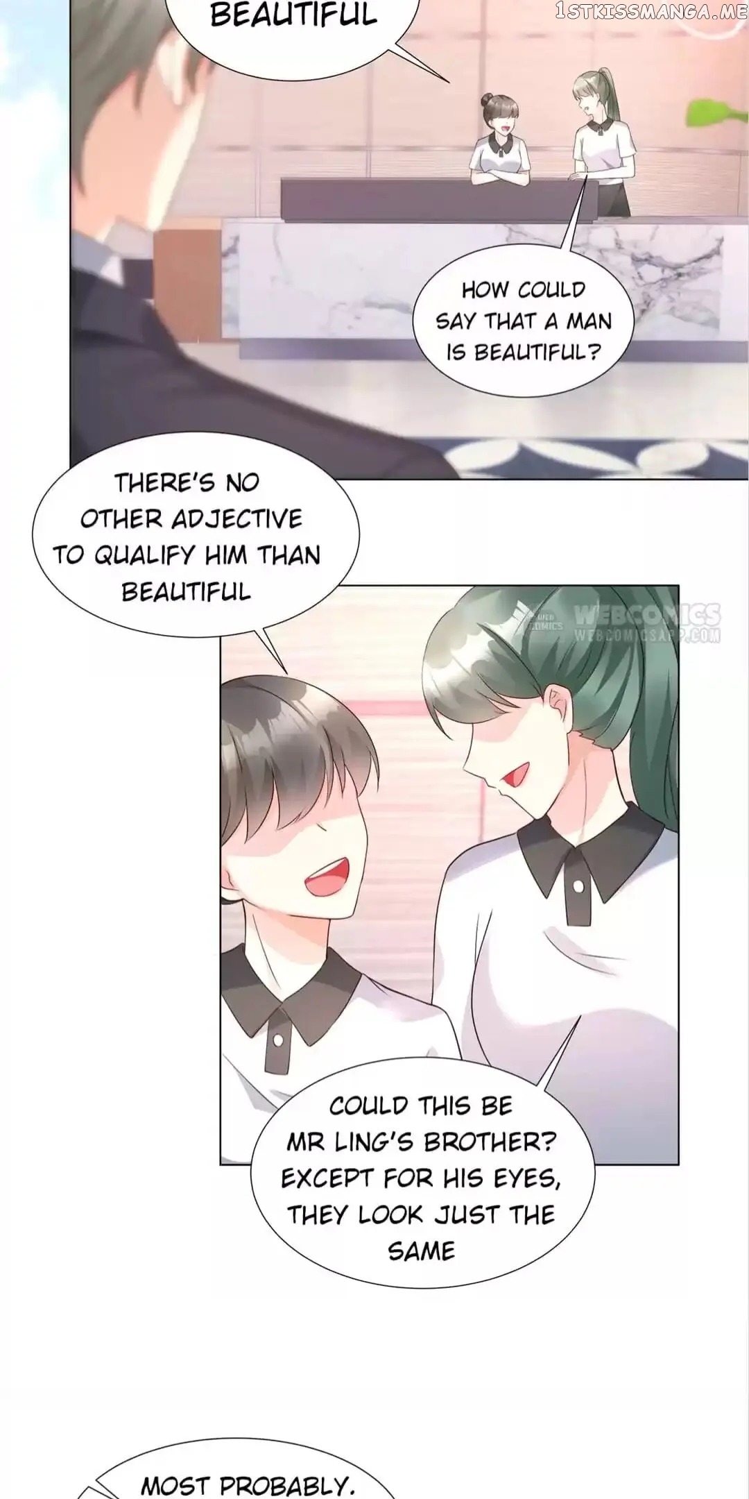 A Chance To Cherish chapter 100 - page 5