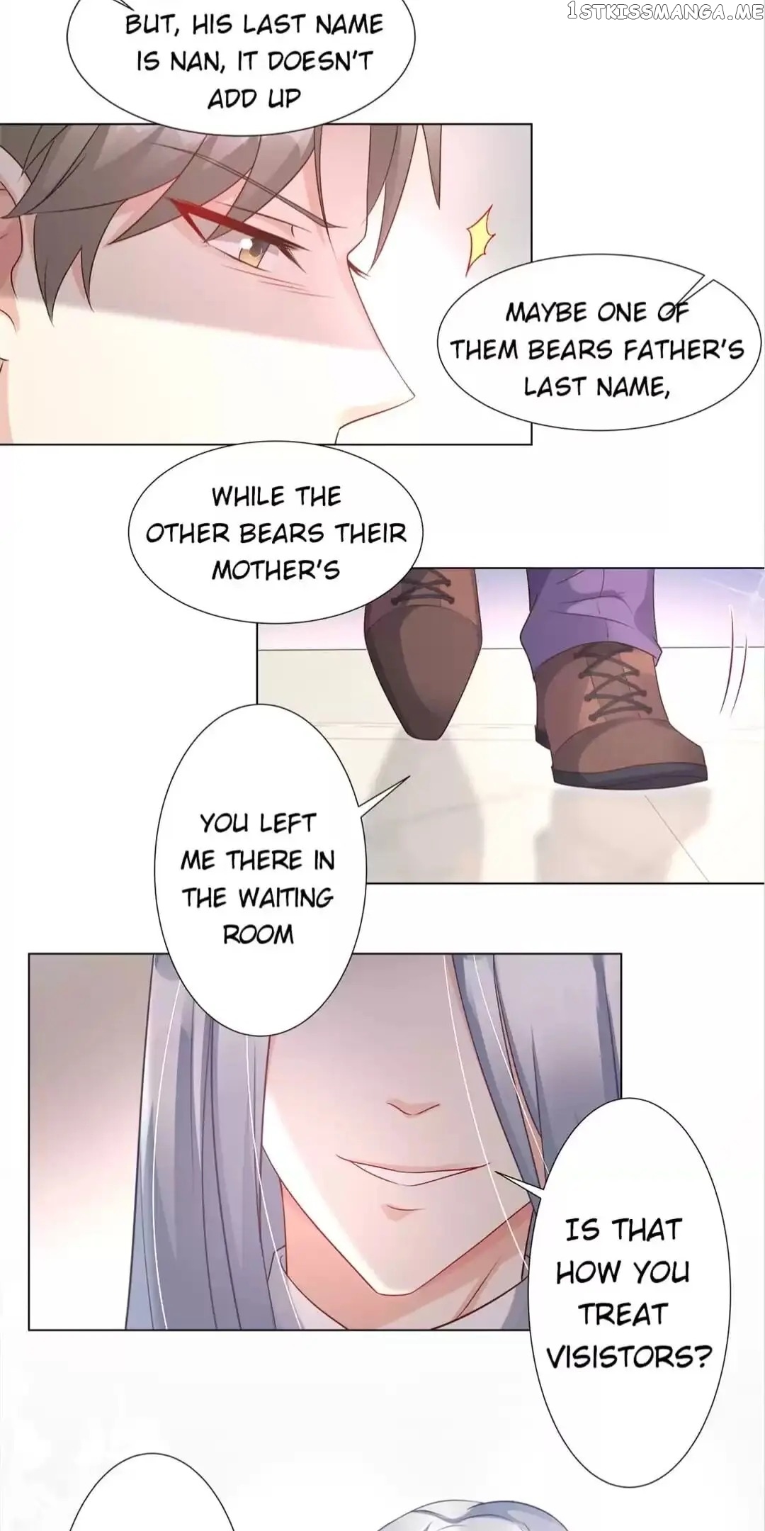 A Chance To Cherish chapter 100 - page 6