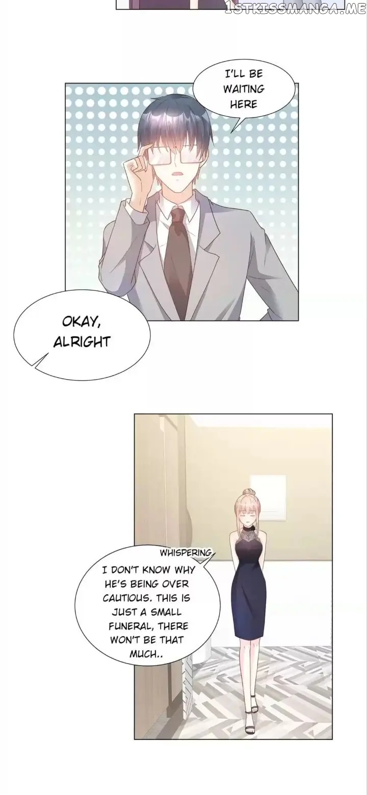 A Chance To Cherish chapter 87 - page 11