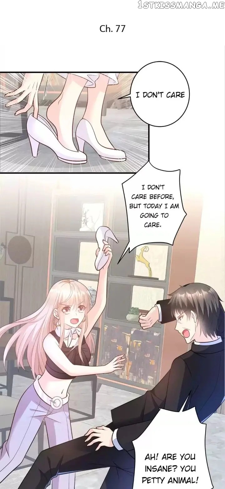 A Chance To Cherish chapter 77 - page 1
