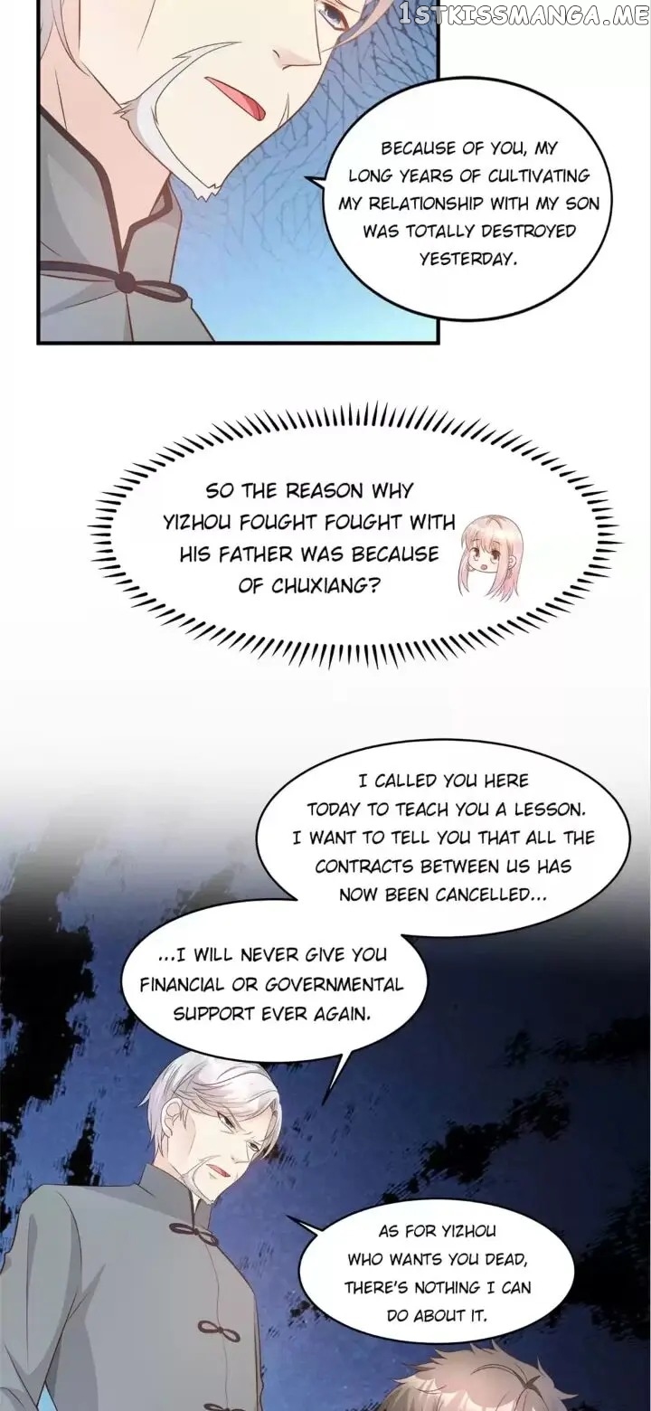 A Chance To Cherish chapter 77 - page 4
