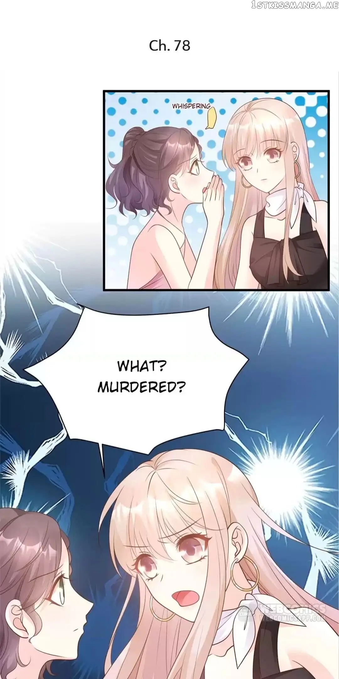 A Chance To Cherish chapter 78 - page 1