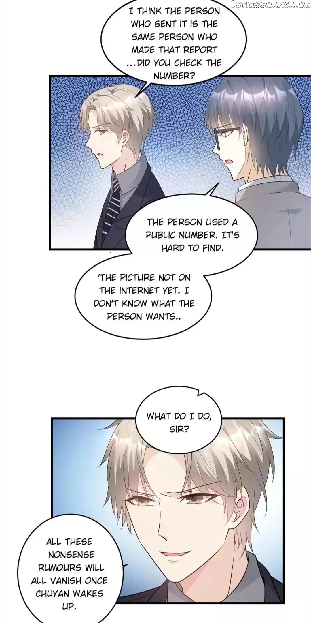 A Chance To Cherish chapter 78 - page 7