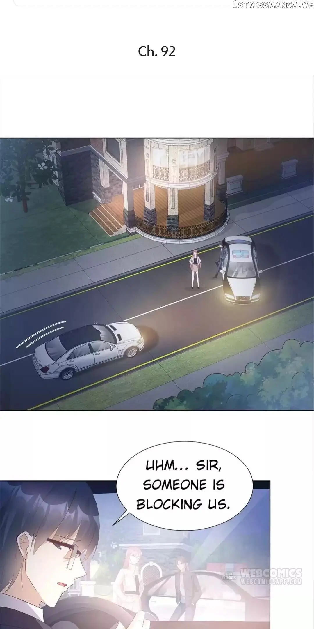 A Chance To Cherish chapter 92 - page 1